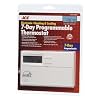 THERMOSTAT DLX PROG ACE