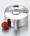 All-Clad Stainless 2-Quart Saucepan
