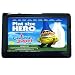 Jtek 8GB 4.3" HD Touch Screen MP4 MP3 with TV Out, Ebook Reader in Txt and PDF, Micro SD Expansion Slot. Brand New Release (Sept 2011) With a Whole Host New Features + Jtek Extras Pack Including Upgraded In Ear Stereo Earphones and USB Car Charger