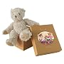 Moulin Roty Peluche Ours L�o Vite un C�lin - 23 cm&hellip de Moulin Roty