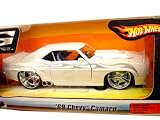 1969 Chevy Camaro G Machines 1:24 Scale Die Cast Car