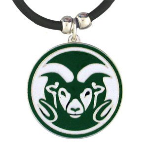 Buy NCAA Logo Necklace - Colorado State Rams by Siskiyou Gifts
