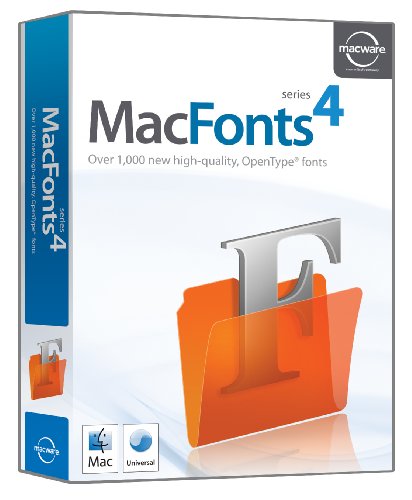 MacFonts Series 4