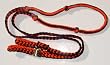 NEW Braided & Knotted Nylon Barrel Racing / Contest Reins