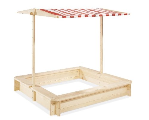Pinolino 211083 - Sandkasten Leonie Preisvergleich