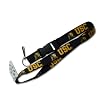 Usc Trojans Clip Lanyard Keychain Id Holder Ncaa Black