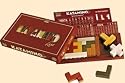Gigamic - KATALUX - Jeu de R&eacute;flexion - Katamino Luxe