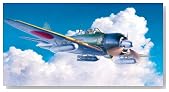 1/48 �O�H A6M7 �뎮�͏�퓬�@ 62�^