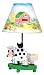 Guidecraft Little Farmhouse Table Lamp