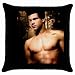 Throw Pillow Case Black of Twilight Jacob Black