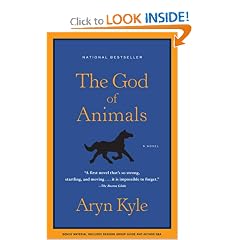 The God of Animals: A Novel