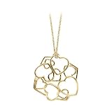 14K Yellow Gold Heart Pendant with Chain 41v1zMIUNPL. SL160 14K Yellow Gold Heart Pendant with Chain