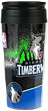 NBA Minnesota Timberwolves Travel Mug (16-Ounce)