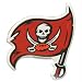 Tampa Bay Buccaneers - Logo Acrylic Magnet