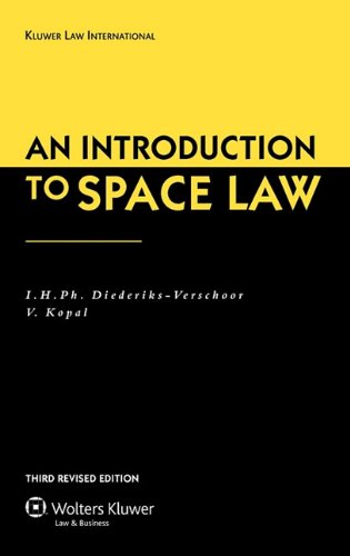 an introduction to space law 3rd edition