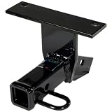 Curt Manufacturing 111450 Class I Receiver Hitch by Curt