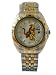 Search : Disney's Winnie the Pooh "Pooh and Tigger" Women's Silver with Gold Accent Watch - Timepiece