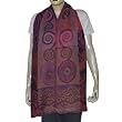 Wraps Stoles Wool for Womens India 27 x 72 inches