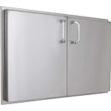 Kingston Raised Series 42 X 19 Double Access Door