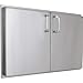 Kingston Raised Series 42 X 19 Double Access Door