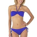 Mossimo&reg; Black Mix and Match Swimwear - Cobalt