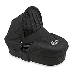 Baby Jogger Bassinet/Pram - Black/Gray