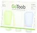 Humangear GoToob 3-Pack Travel Bottle