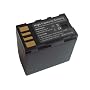 AKKU passend f�r JVC ersetzt BN-VF823 BN-VF823U f�r EVERIO GZ-HD10 GZ-HD10ex GZ-HD30 GZ-HD30ex GZ-HD40 GZ-HD40ex GZ-MS100 GZ-HD 10 10ex 30 30ex 40 40ex ex GZ-MS 100 + ADAPTERKABEL