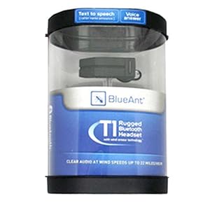 Blueant T1 Rugged Bluetooth Headset