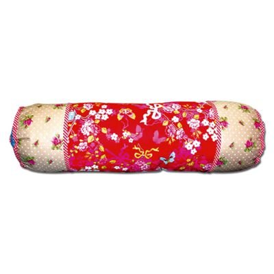 PIP 8715944067539 Kissen - Chinese rosa 18 x 60 cm, Baumwolle mit Polyesterfullung rot (re Preisvergleich