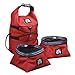 ABO Gear Dog Tucker Traveler Bag and Bowls