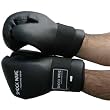 Shock Wave Open Palm Sparring mitts - Black