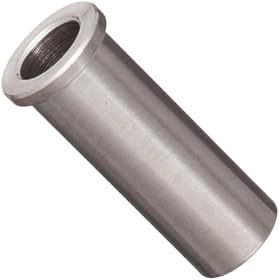 Parker 4 TIZ .170-SS-01 316 Stainless Steel A-LOK Tube Insert 1/4" Tube Insert
