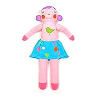 Blabla Girl Doll Violet