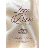 Produkt-Bild: [The Love Dare Day by Day: Wedding Edition]The Love Dare Day by Day: Wedding Edition BY Kendrick, Stephen(Author)Hardcover
