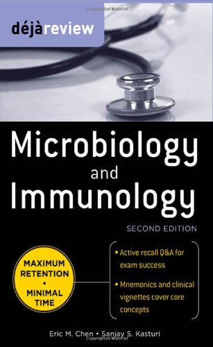 Textbook - Deja Review Microbiology & Immunology, Second Edition