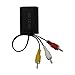 Mini HD 1080P Converter Box RCA AV/CVSB Video Converter Box 480P 720P 1080P HDMI2AV Hdmi to AV(CVBS) Support HDMI adapder For HDTV TV PS3 Computer PC VCR