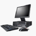 Lenovo Pentium Dual Core 1.6GHz 1GB 80GB CDRW/DVD XPP