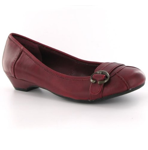 Hush Puppies Chiara Red Womens Shoes