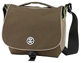 Crumpler 5 MILLION DOLLAR HOME Shoulder Photo Bag (Dark Brown/Oatmeal/Light Olive)