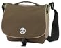 Crumpler 5 MILLION DOLLAR HOME Shoulder Photo Bag (Dark Brown/Oatmeal/Light Olive)