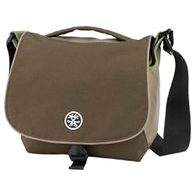 Click here to buy Crumpler 5 MILLION DOLLAR HOME Shoulder Photo Bag (Dark Brown Oatmeal Light Olive) by Crumpler.
