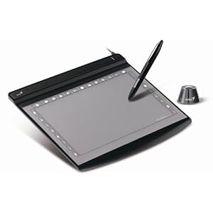 Genius G-PEN F610 Ultra slim graphic tablet