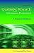 Book Qualitative Research For The Information Professional: A Practical Handbook