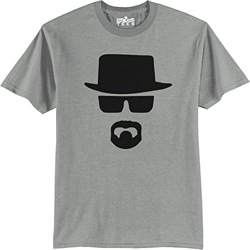 Heisenberg Bad Men's T-Shirt