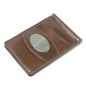 Razor Wallet - Cognac