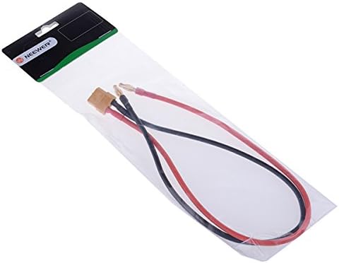 Neewer® XT60 to 4.0 Banana Plug Balance Charge Cable for RC Helicopter Quadcopter XT60 Lipo Battery Plug Charge