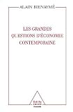 Les grandes questions d'économie contemporaine : La science d'un monde imparfait