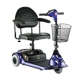 Invacare Lynx L-3 Three Wheel Microportable Scooter