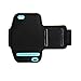 Armband, Liger Sweat Proof Armband Case + Key Holder for iPhone 6S (4.7